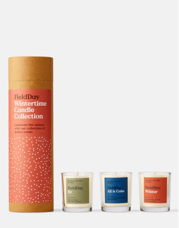 Wintertime Small Trio Collection