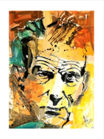 THE ICON FACTORY FINE ART PRINTS ( A4 )