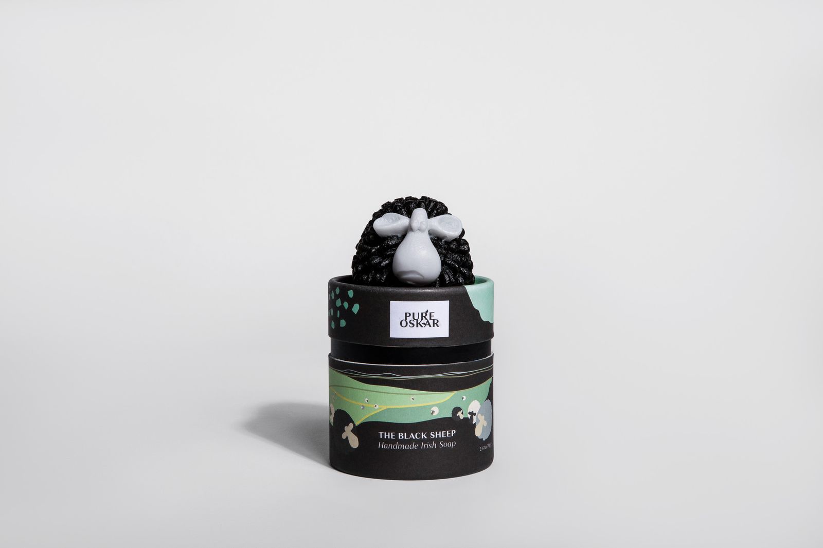 The Black Sheep Soap