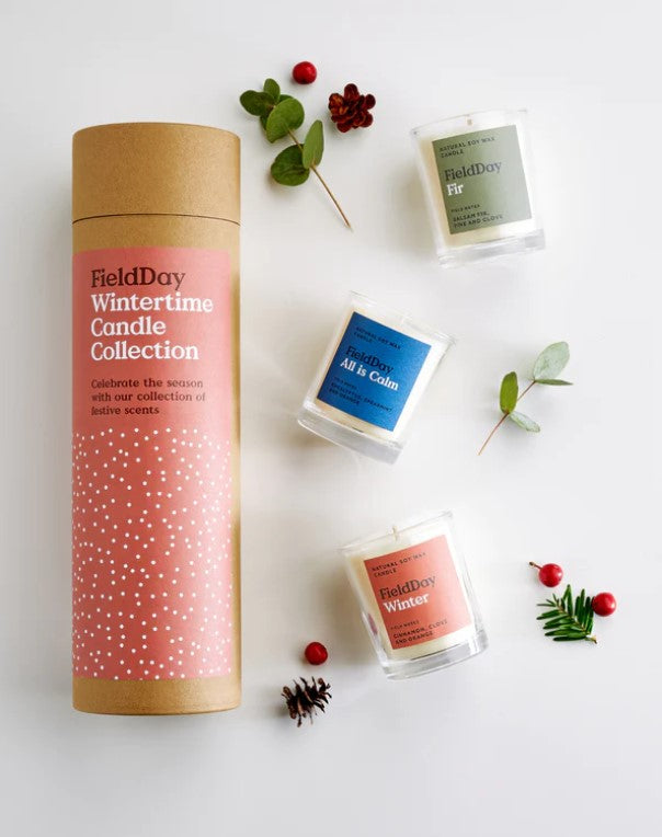 Wintertime Small Trio Collection