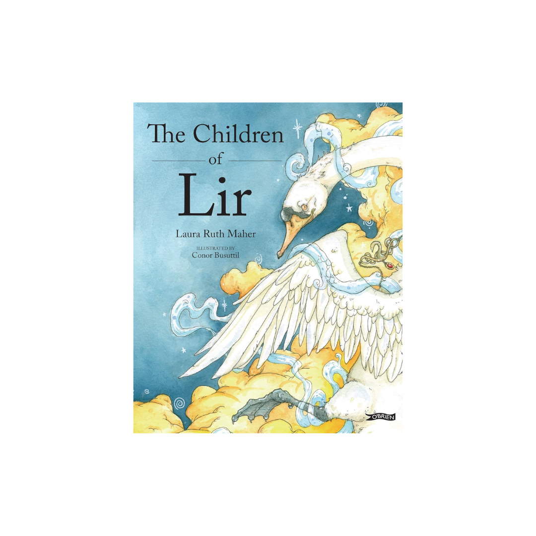 Children of lir, by Laura Ruth Maher KIDS