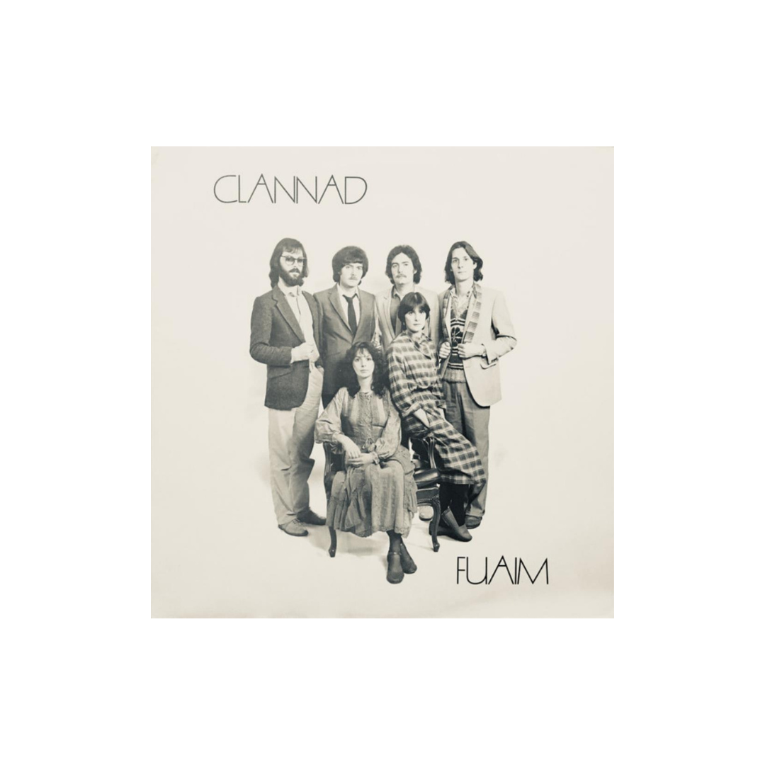 Clannad Fuaim LP