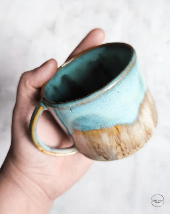 Coastline Mug CM01