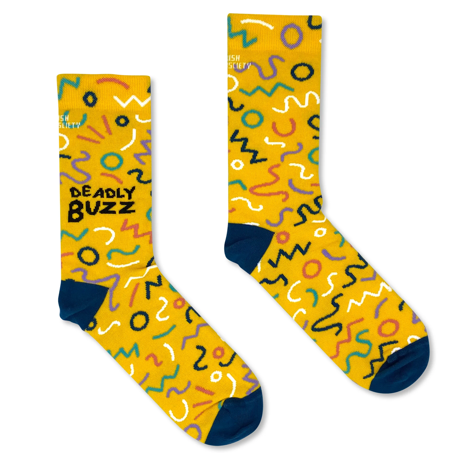 Deadly Buzz 3-7