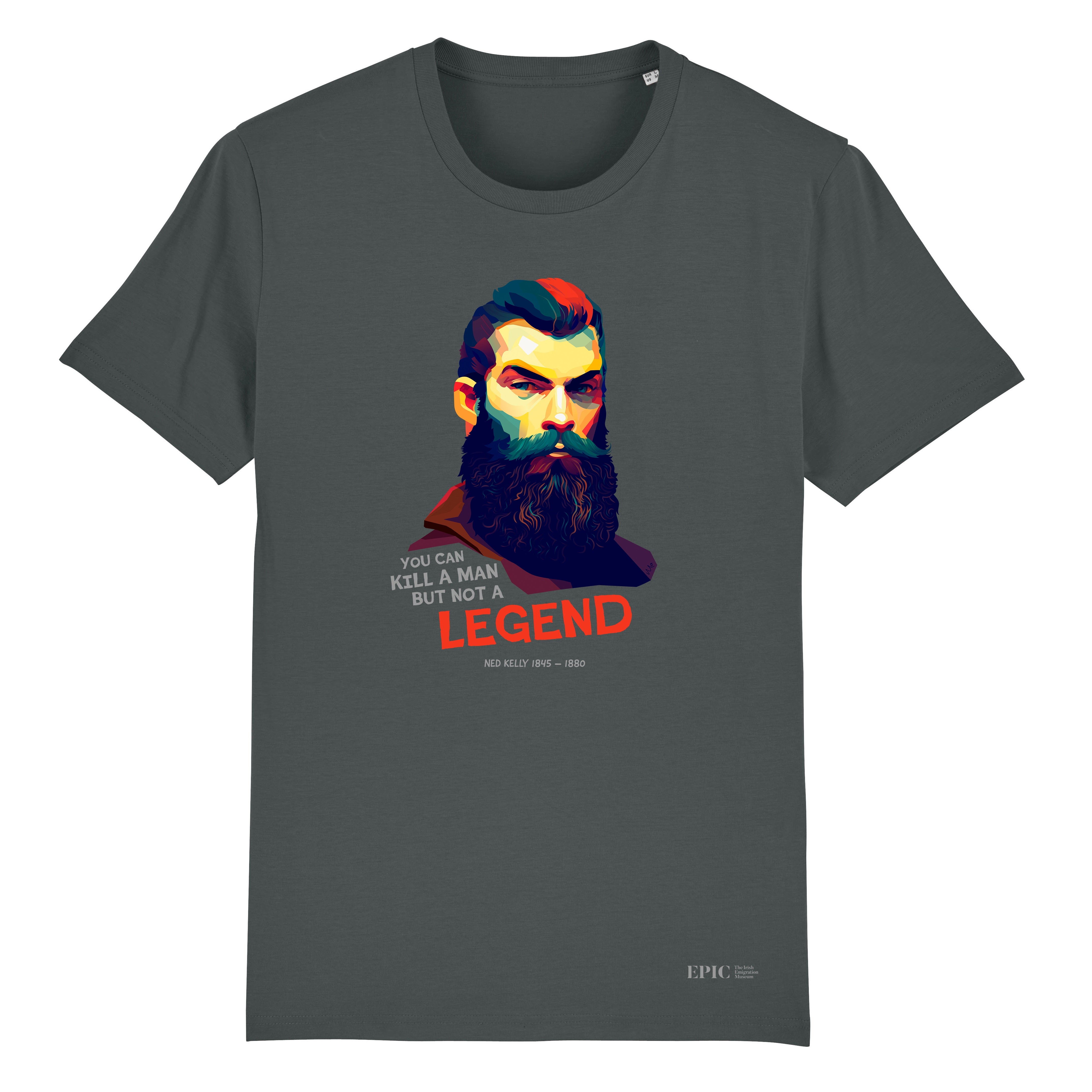 Ned Kelly T-Shirt