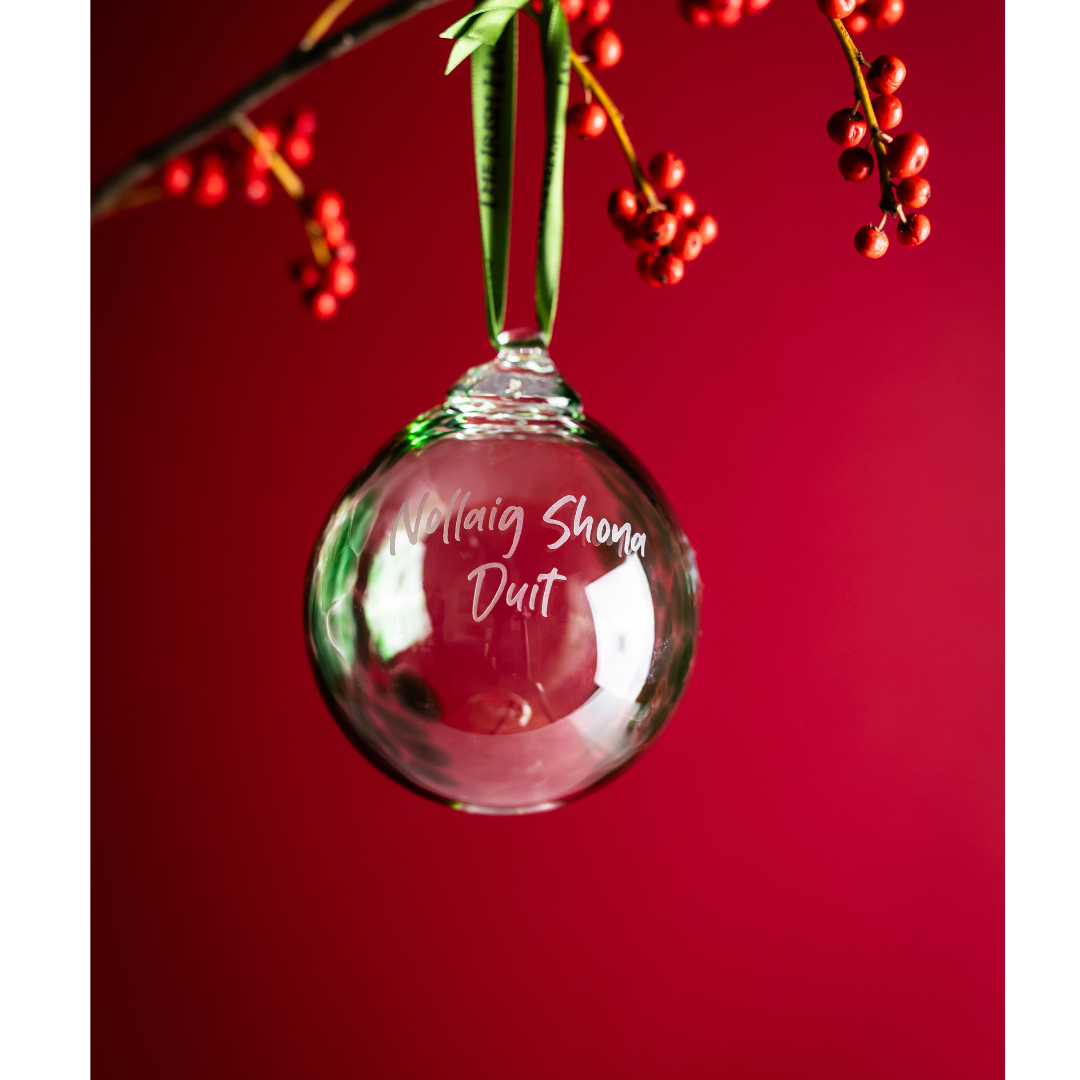 Nollaig Shona Duit - Bauble