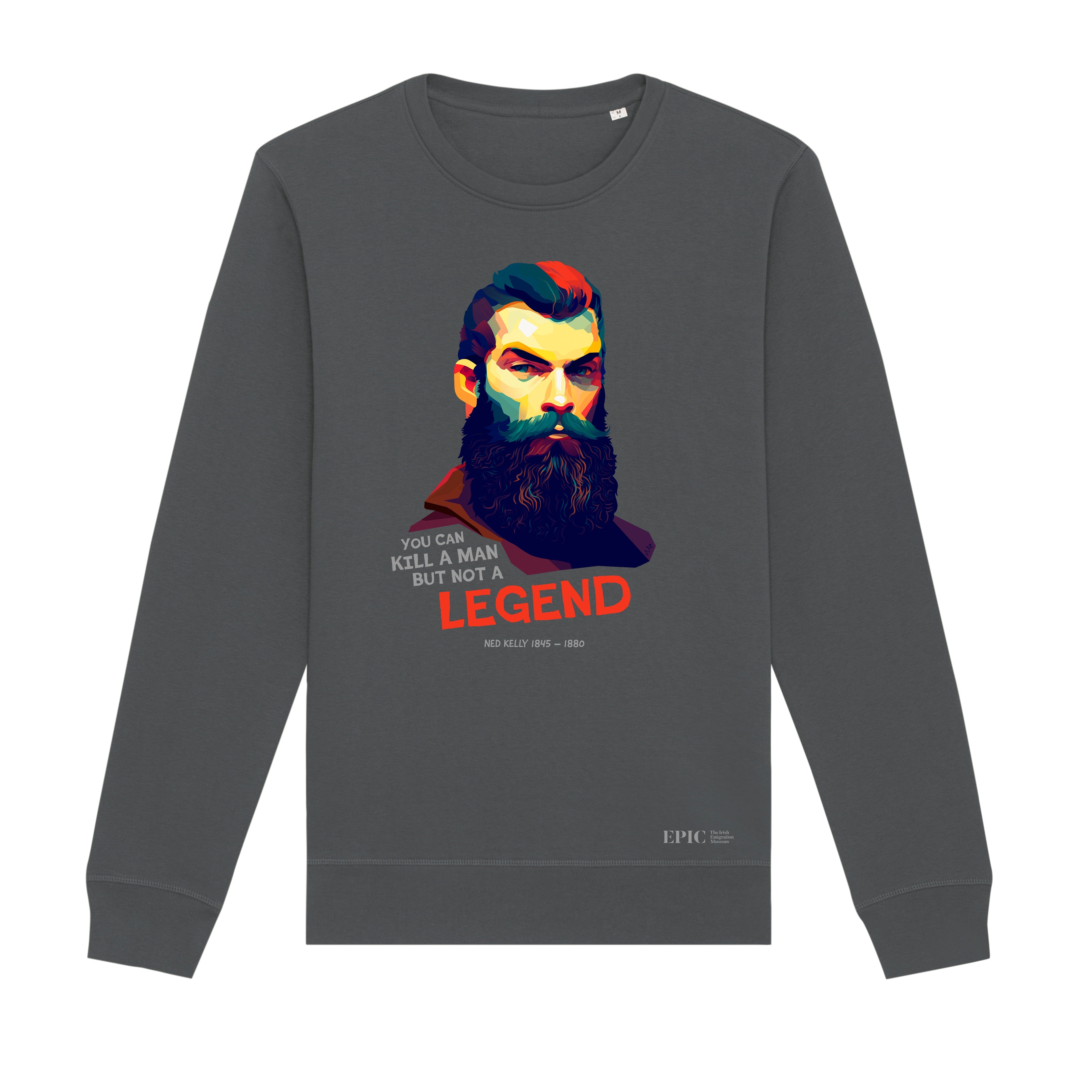 Ned Kelly Sweatshirt