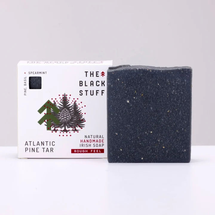Atlantic Pine Tar Soap