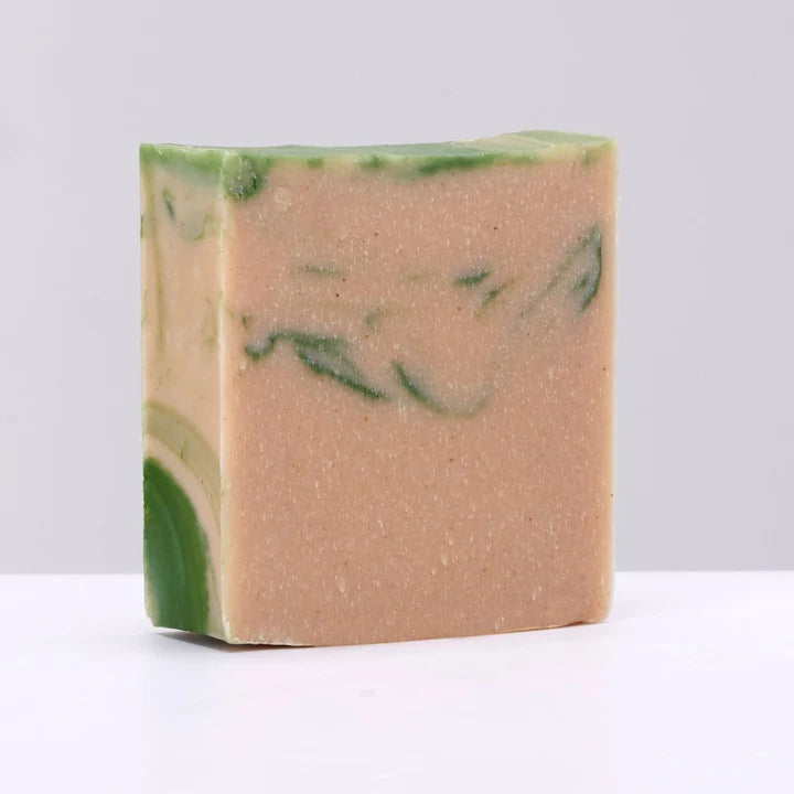 Ginger Honey Tea Soap