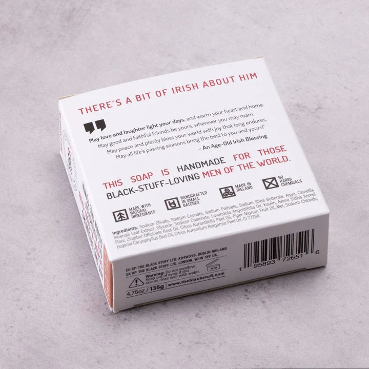 Ginger Honey Tea Soap