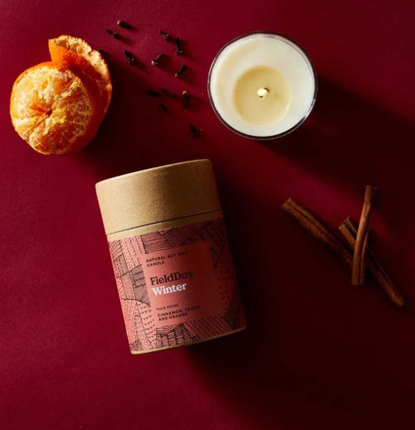 Field Day Candle - Winter (190g)