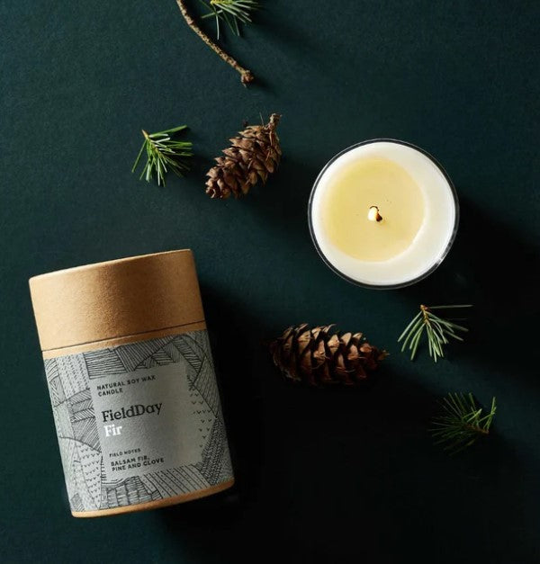 Field Day Candle - Fir (190g)