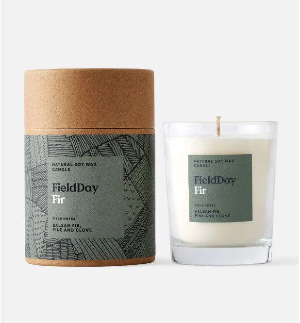 Field Day Candle - Fir (190g)