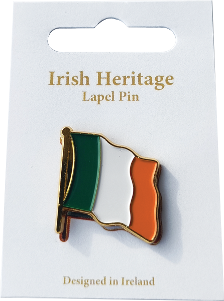 Flag Lapel Pin- LP01