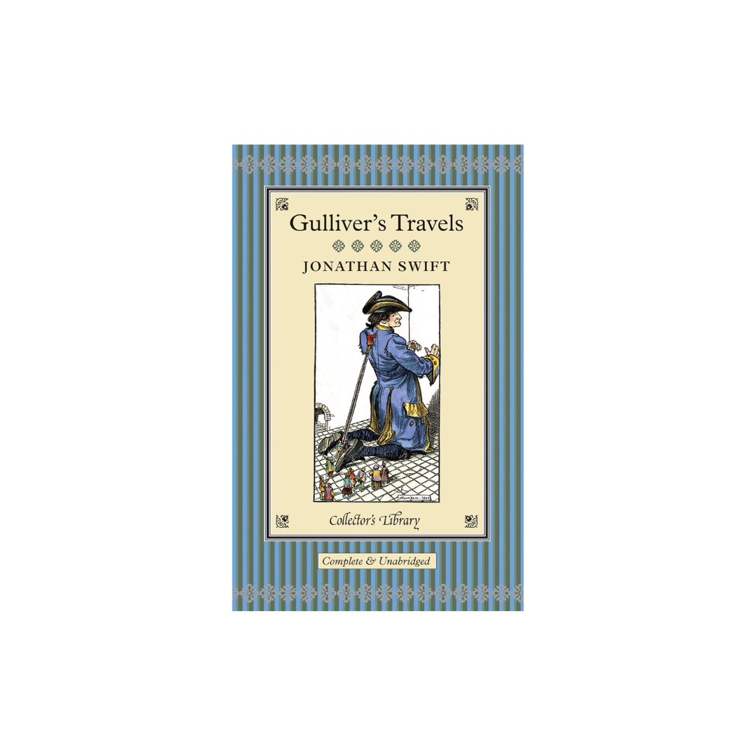 Gulliver's Travels, Jonathan Swift, Collector’s Library Edition