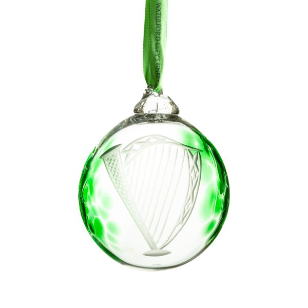 The Irish Handmade Glass Company Bauble