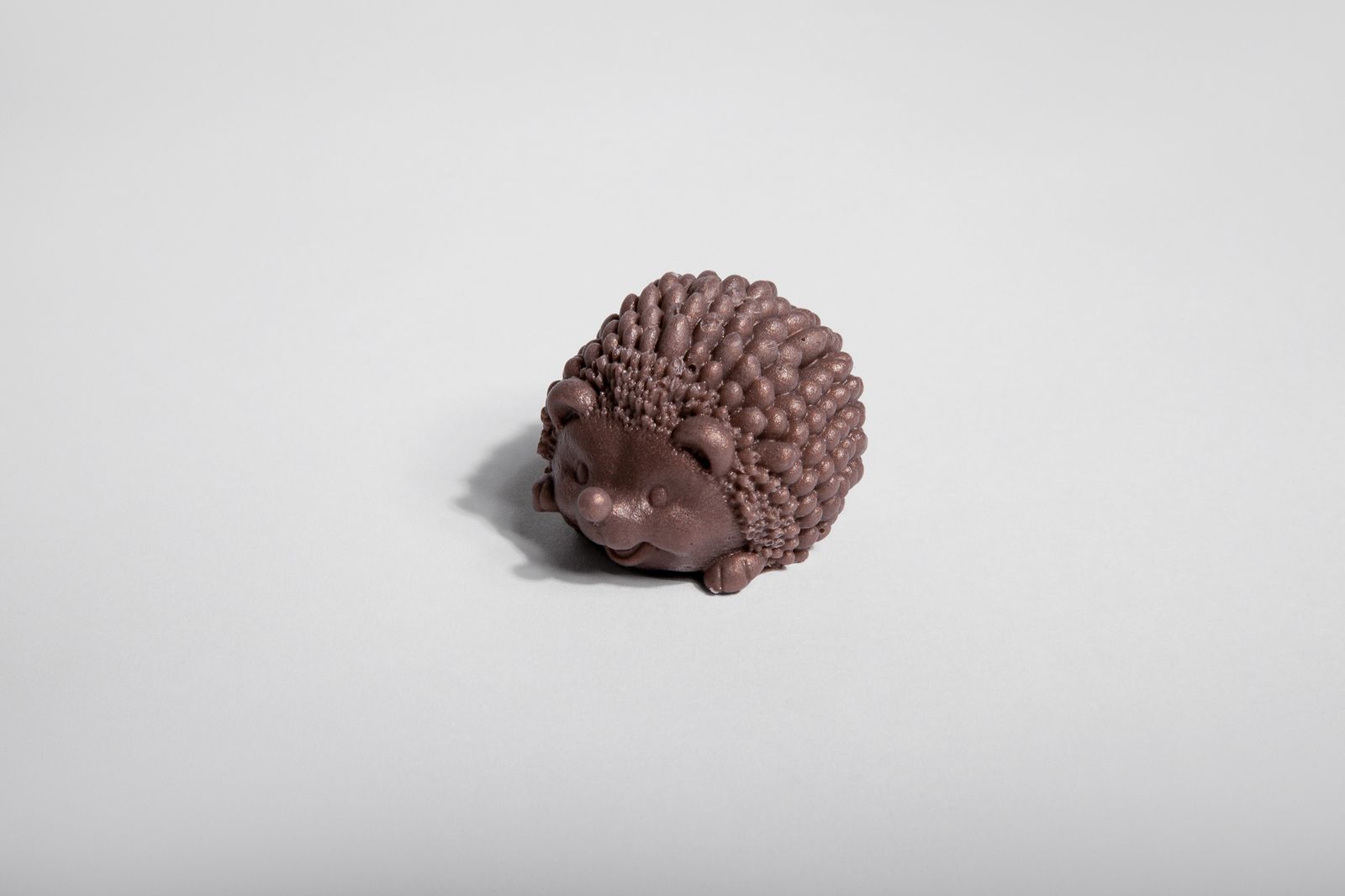 The Busy Hedgehog Soap