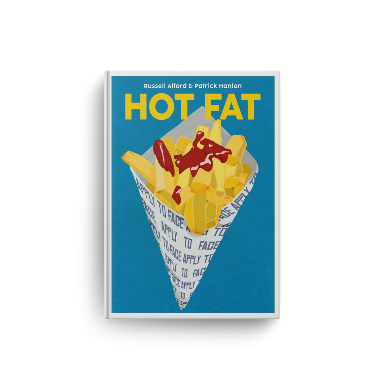 Hot Fat: Blasta 2