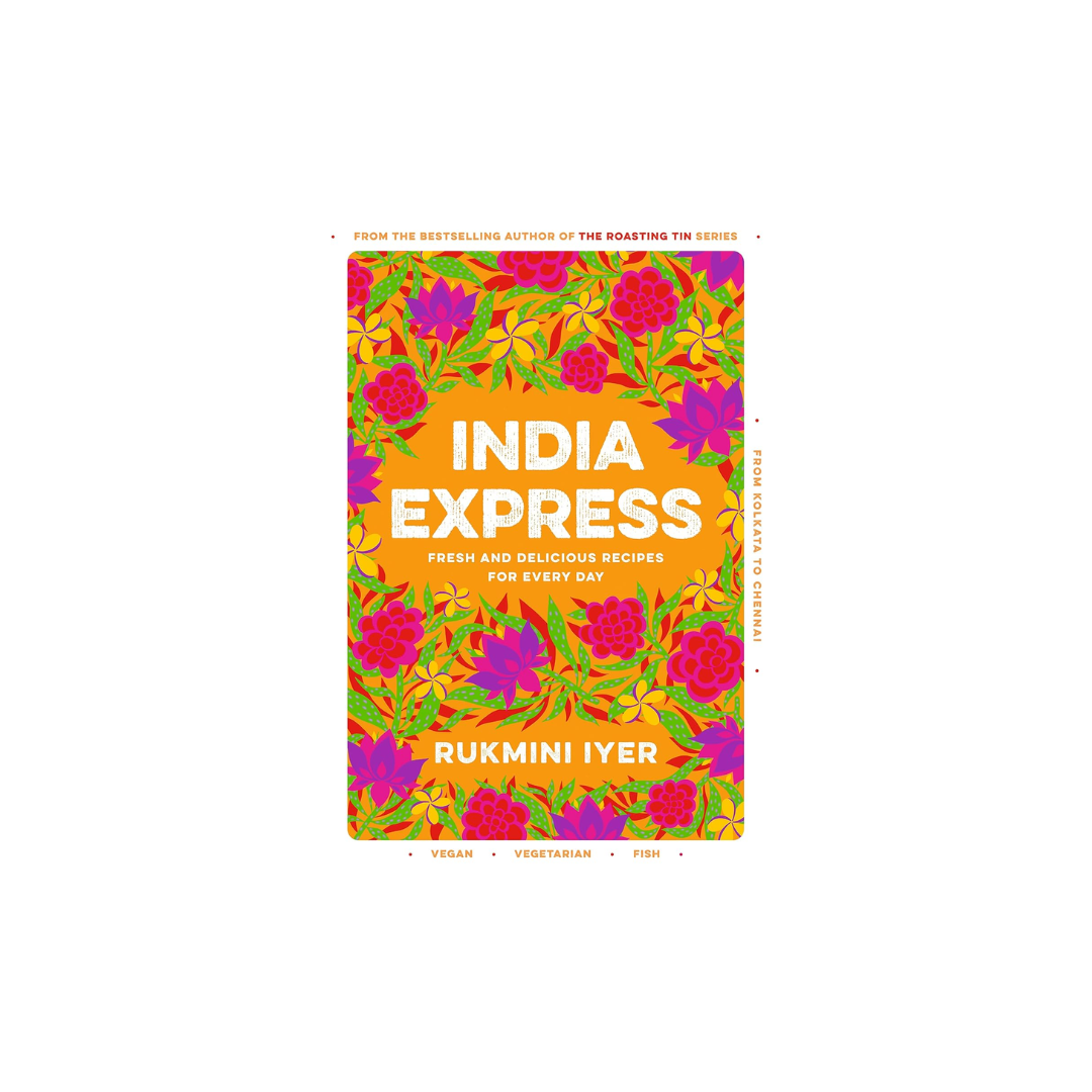 India Express, Recipe Book
