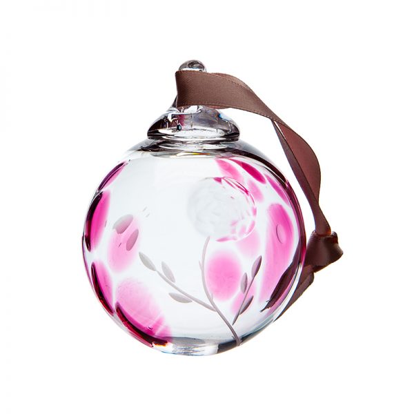 The Irish Handmade Glass Company Bauble