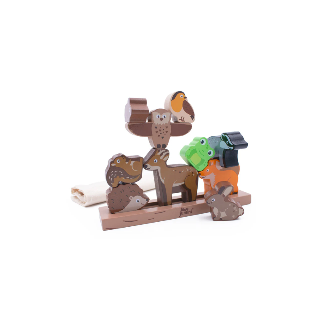JU2101 Woodland Balance Game