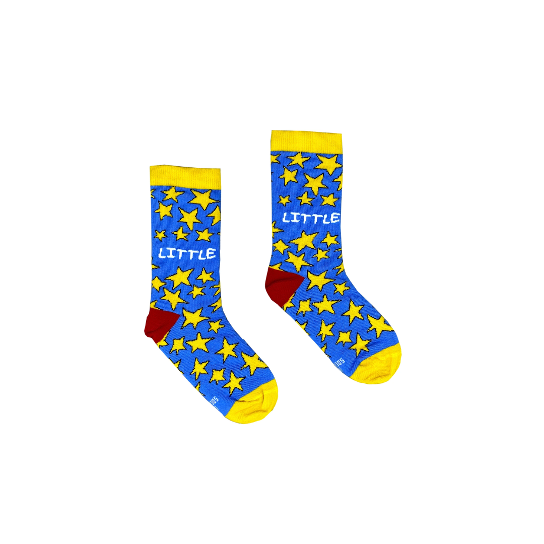 Little Legend Kids Socks 6-9