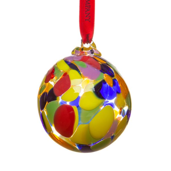 The Irish Handmade Glass Company Bauble