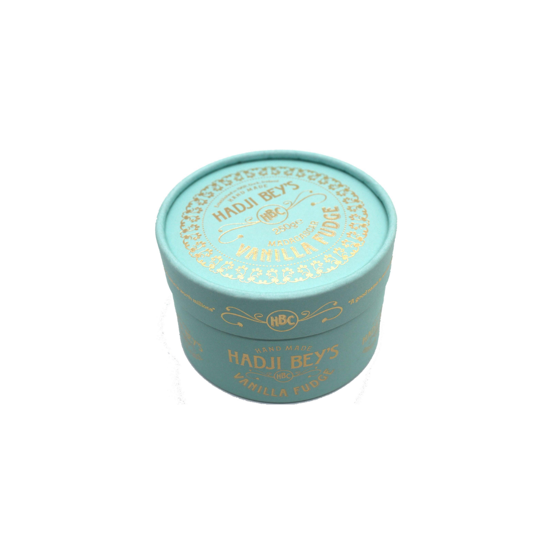 Madagascar Vanilla Fudge