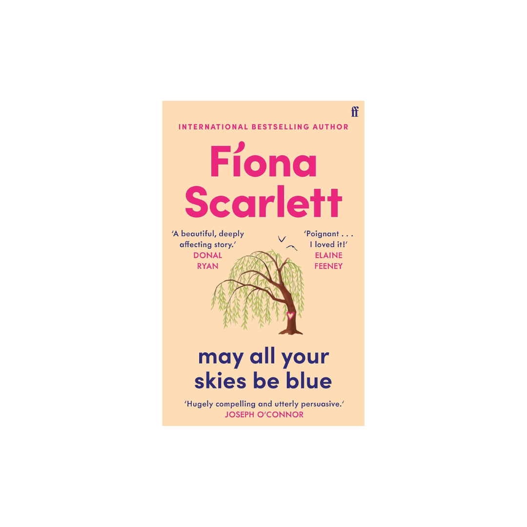 May All Your Skies Be Blue, Fíona Scarlett