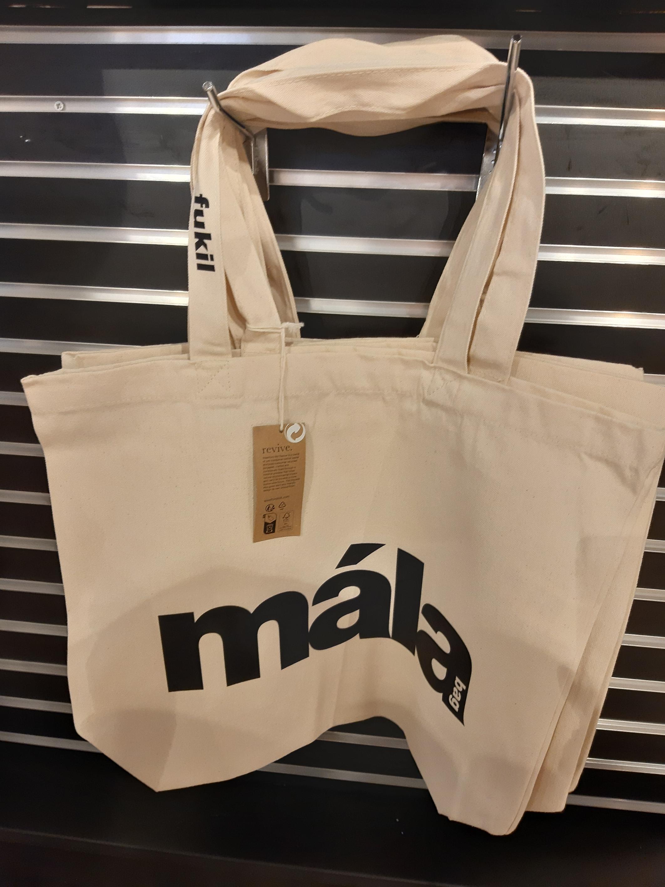 Mála - Canvas Bag