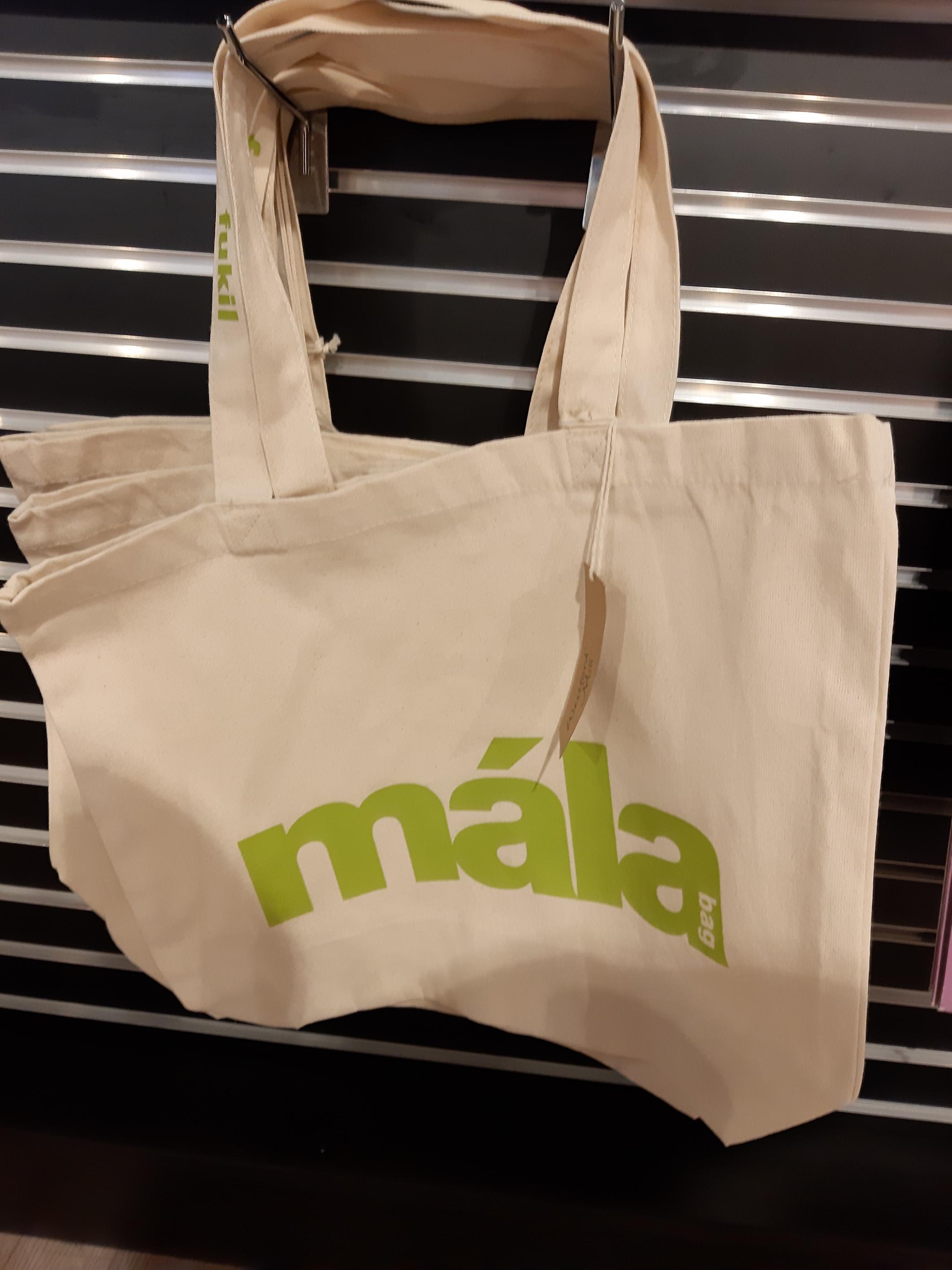 Mála - Canvas Bag