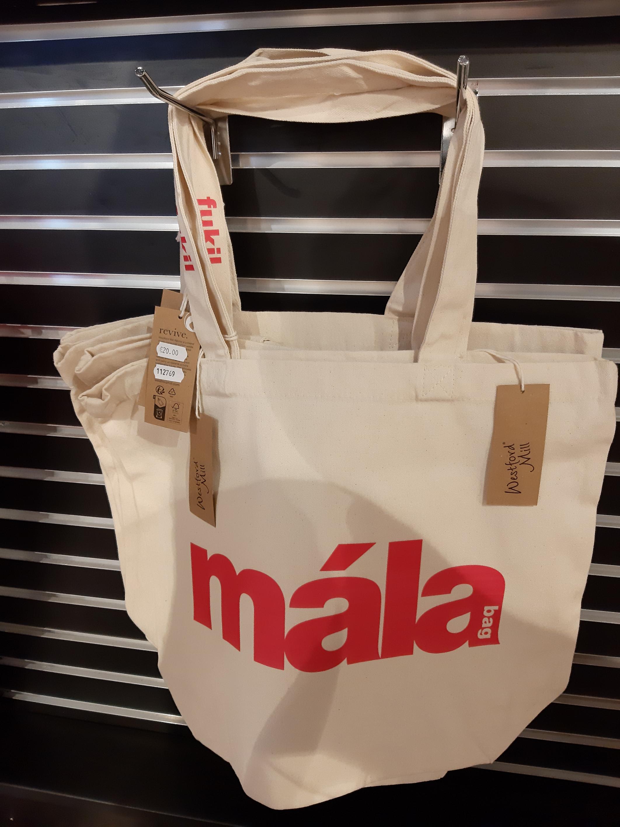 Mála - Canvas Bag