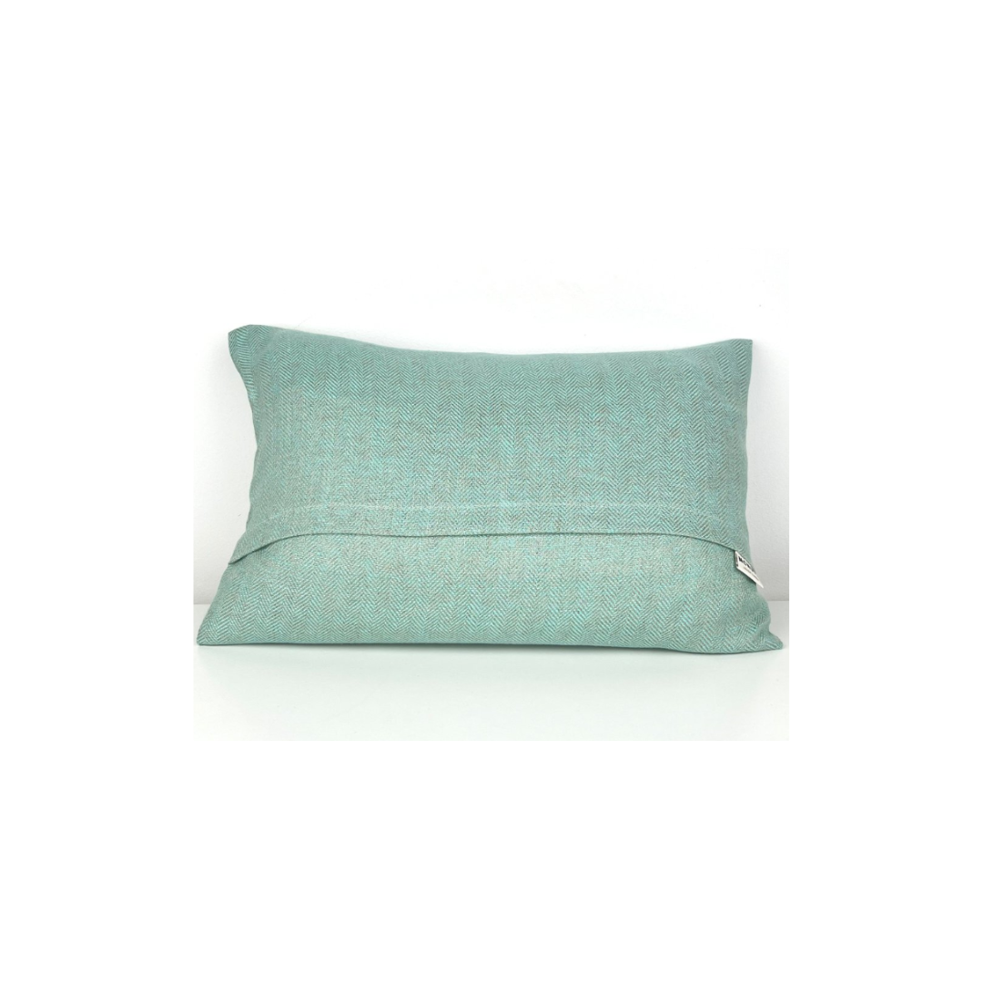 Mint Bolster Cushion