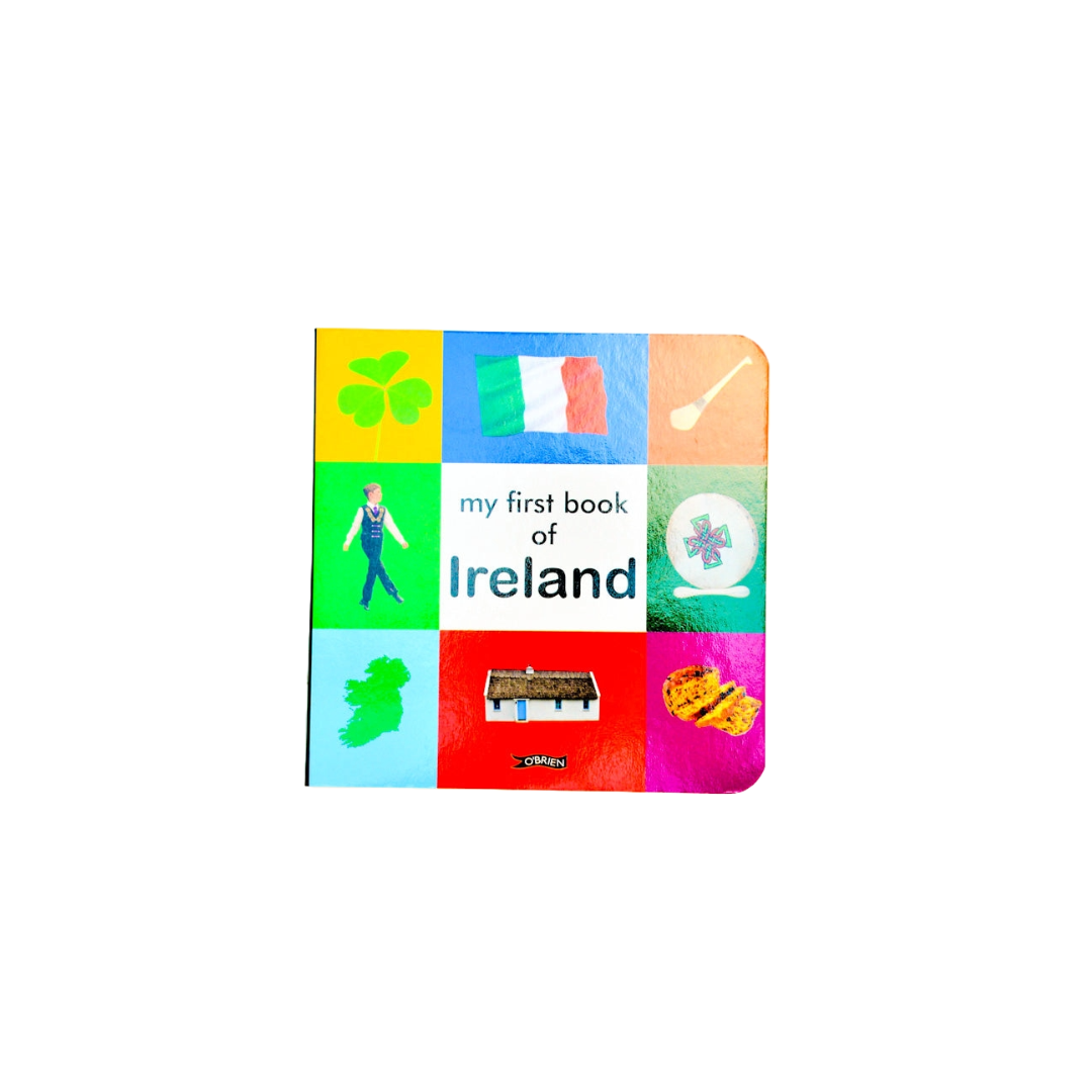 My First Book of Ireland KIDS