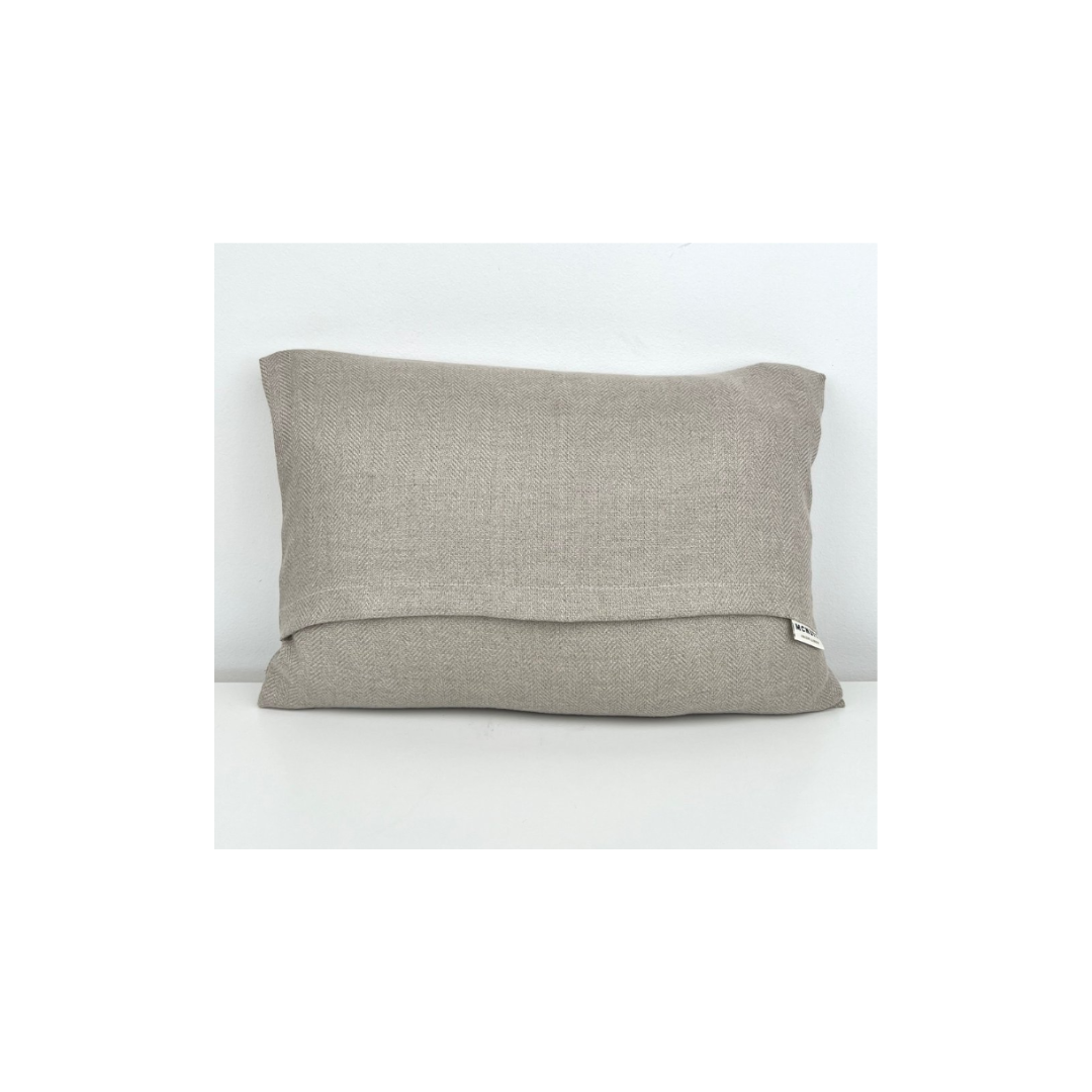 Natural Bolster Cushion