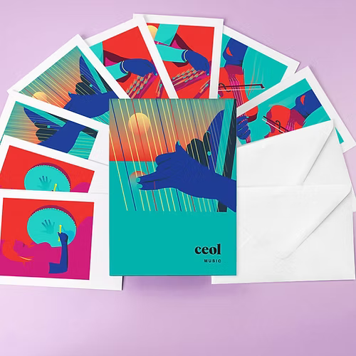 Music – Greeting Cards