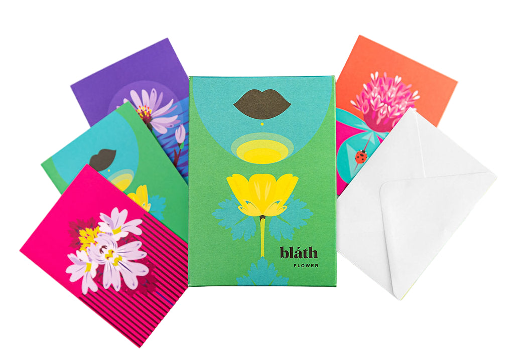 Flower – Greeting Cards