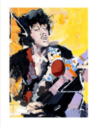 THE ICON FACTORY FINE ART PRINTS ( A4 )