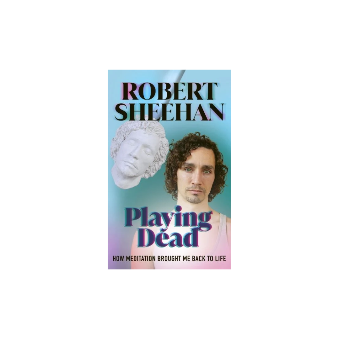 Playing Dead by Robert Sheehan