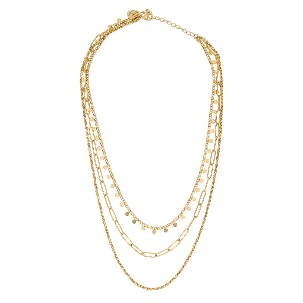 Julissa Layered Necklace