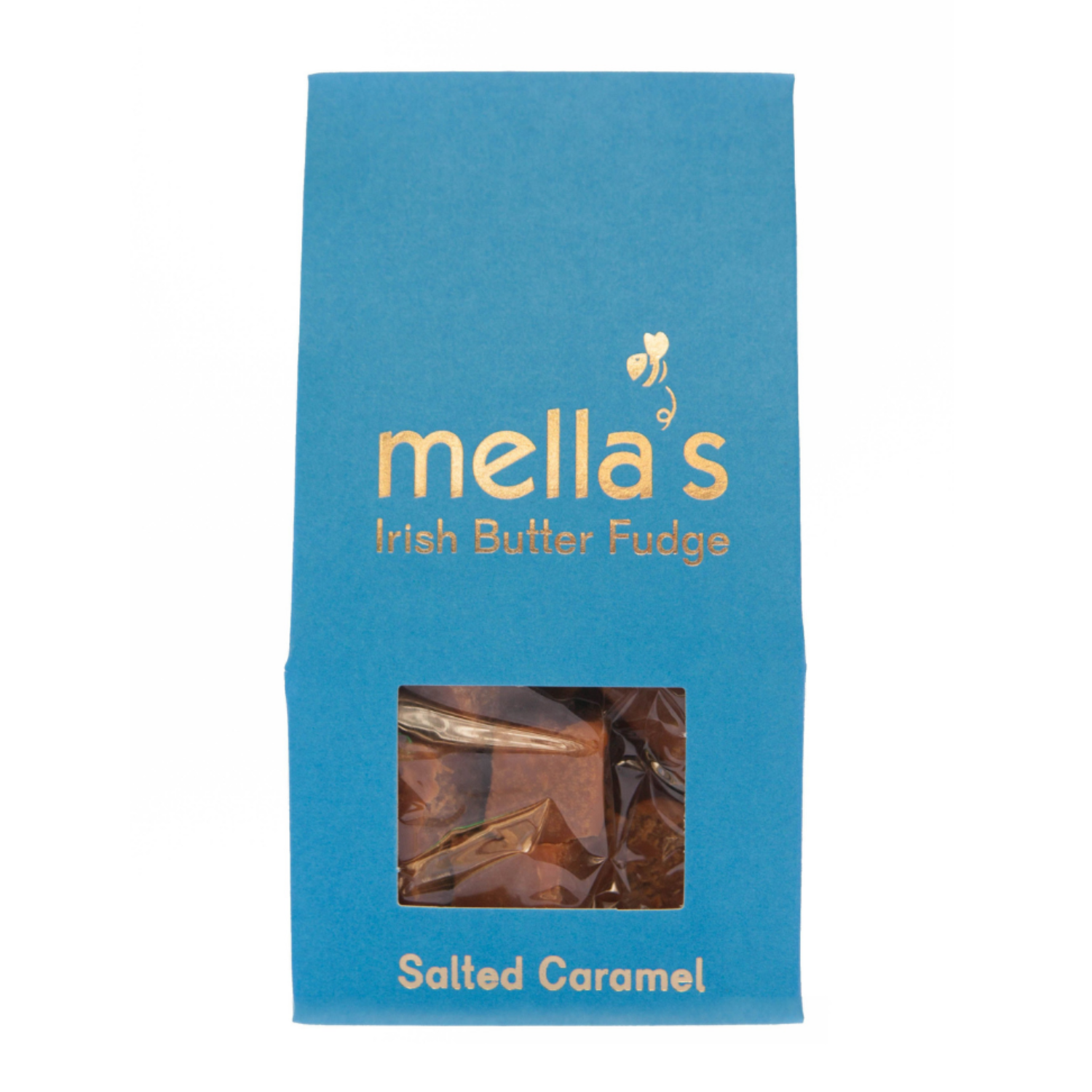 Mella Fudge Pouch Salted Caramel