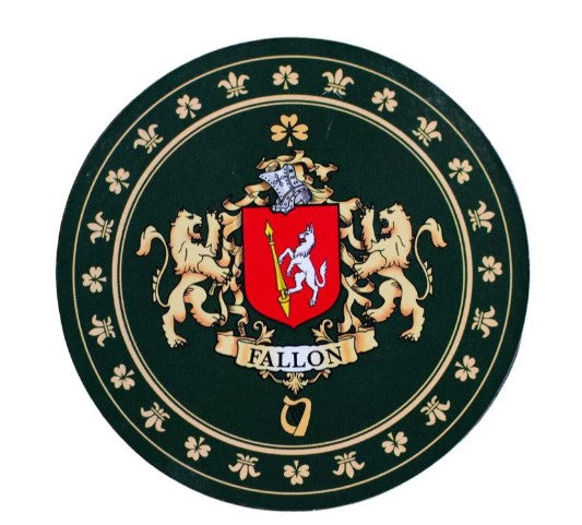 Heraldic Coasters