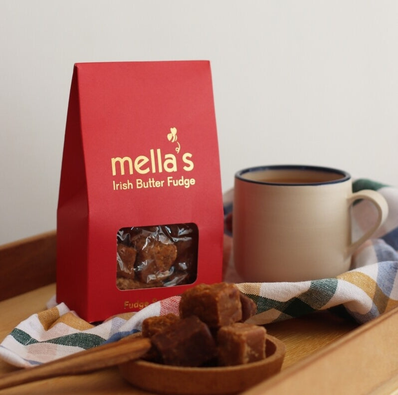 Mella Fudge Pouch Fudge Selection