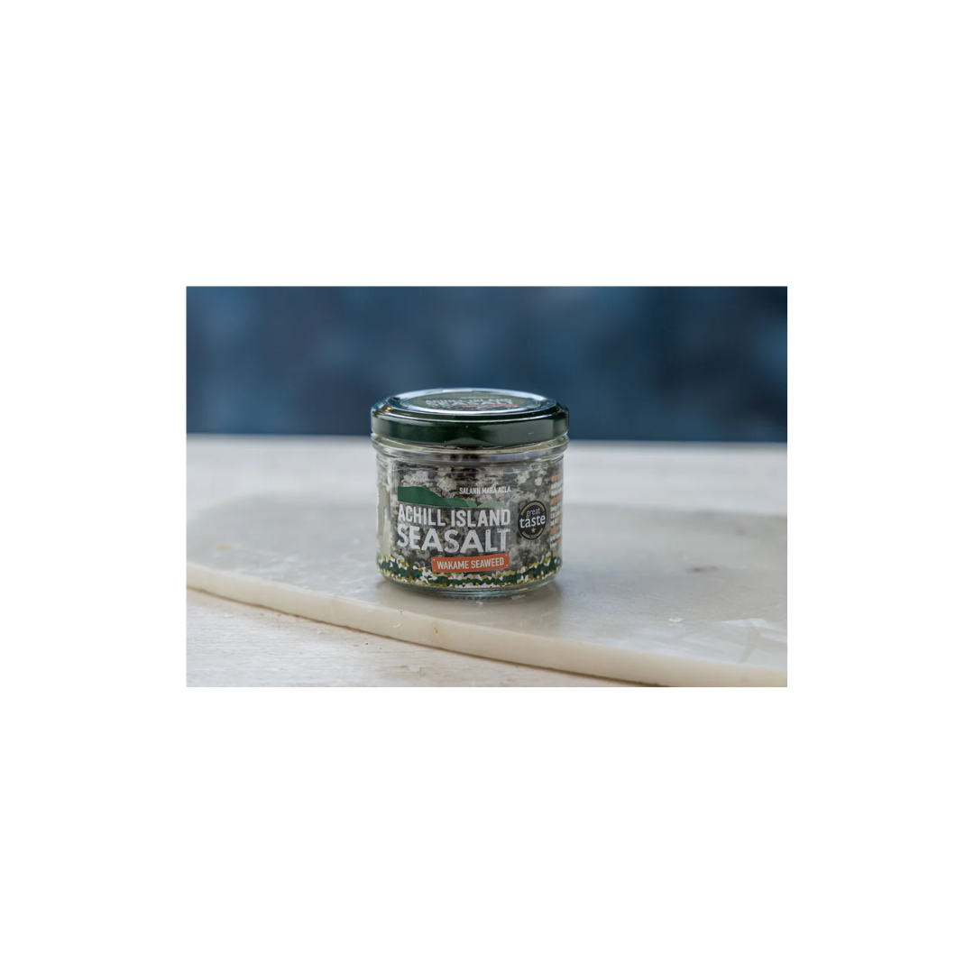 Seaweed Sea Salt