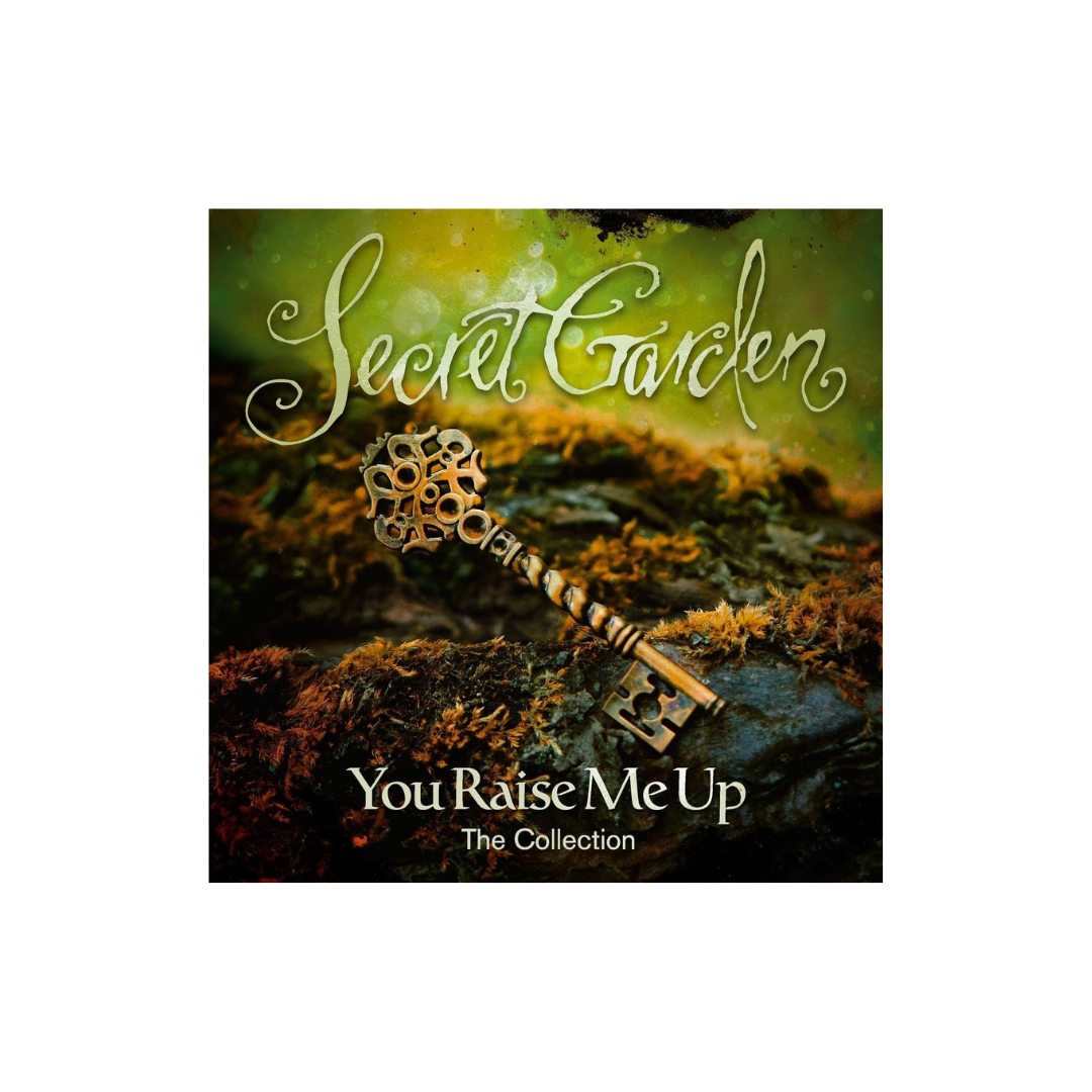 Secret Garden You Raise me Up CD