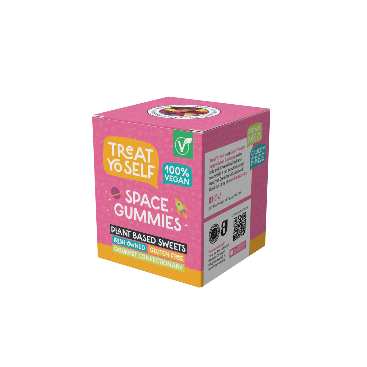 Treat Box - Space Gummies 150g