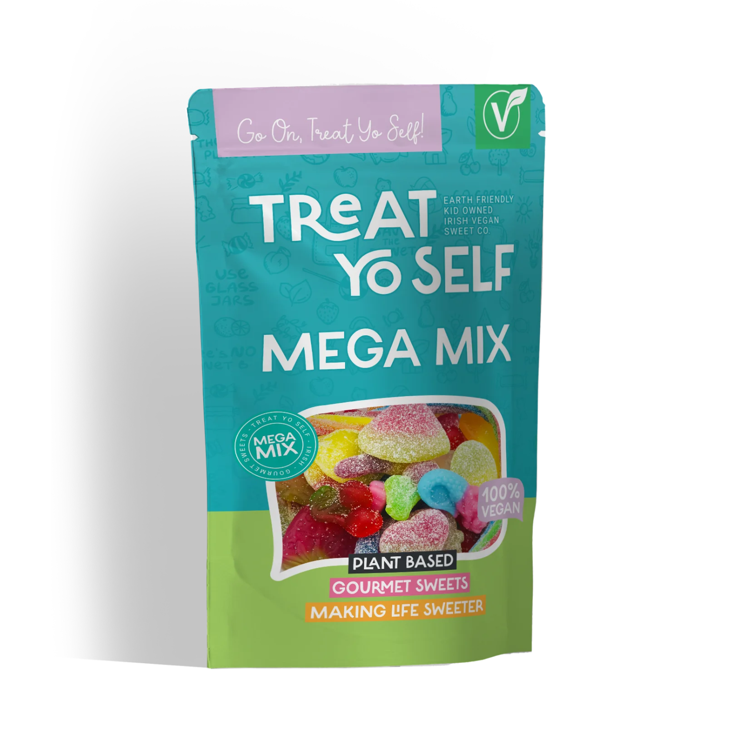 Gluten Free Mega Mix 800g
