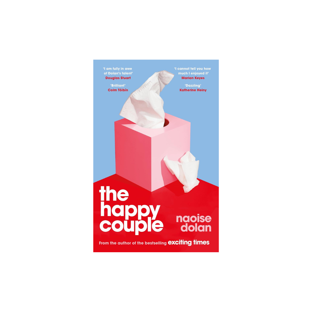 The Happy Couple, Naoise Dolan
