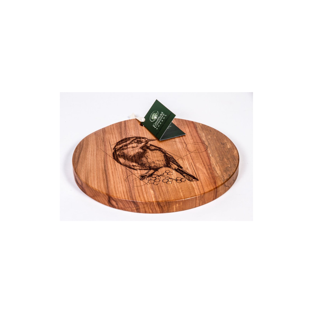 CCBNCR The Robin Irish Hardwood Board