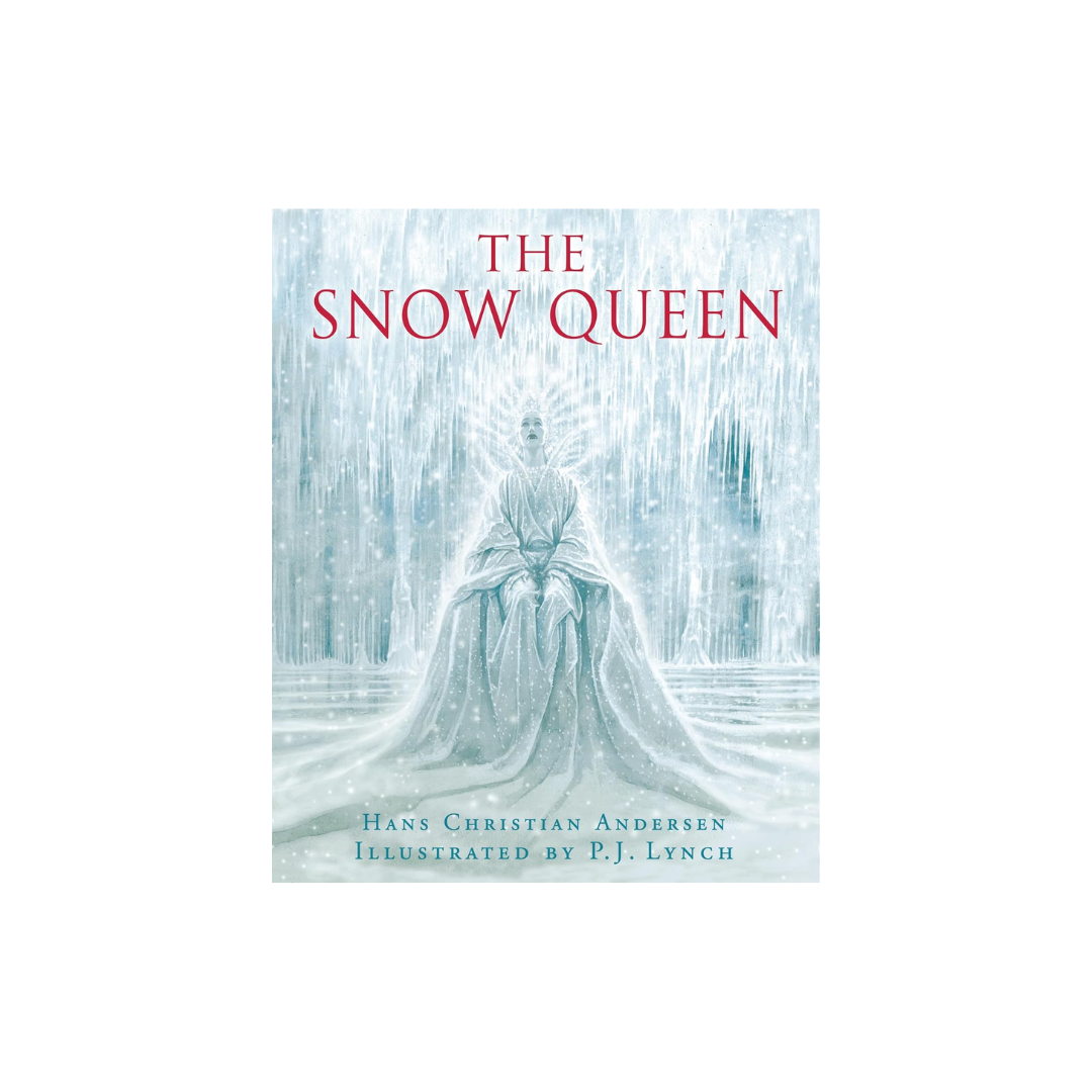 The Snow Queen, PJ Lynch